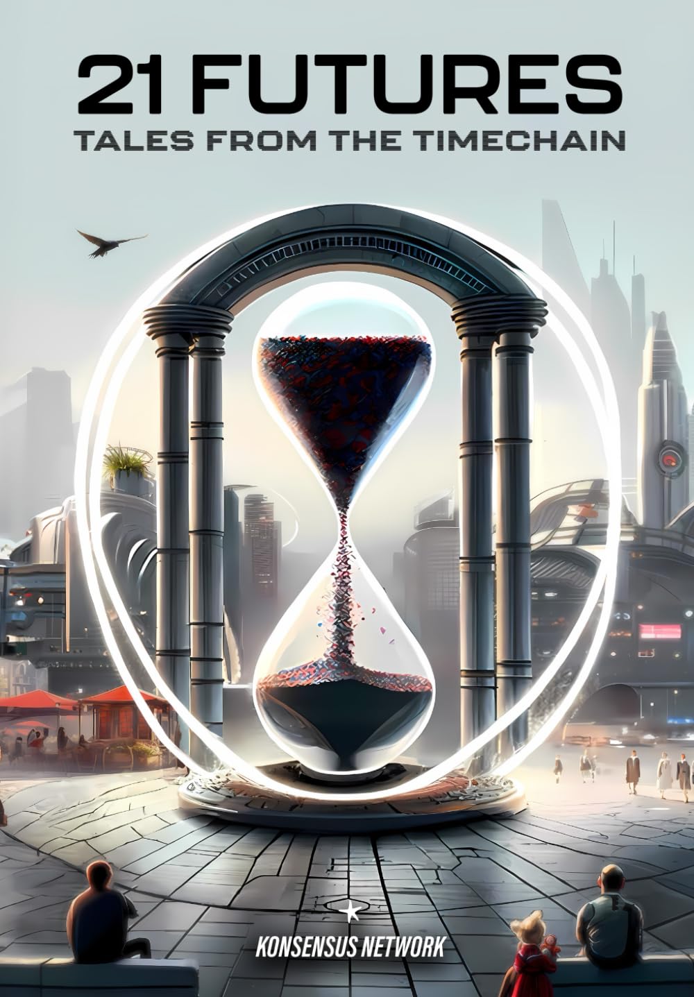 21 Futures: Tales from the Timechain baixar o livro de graça