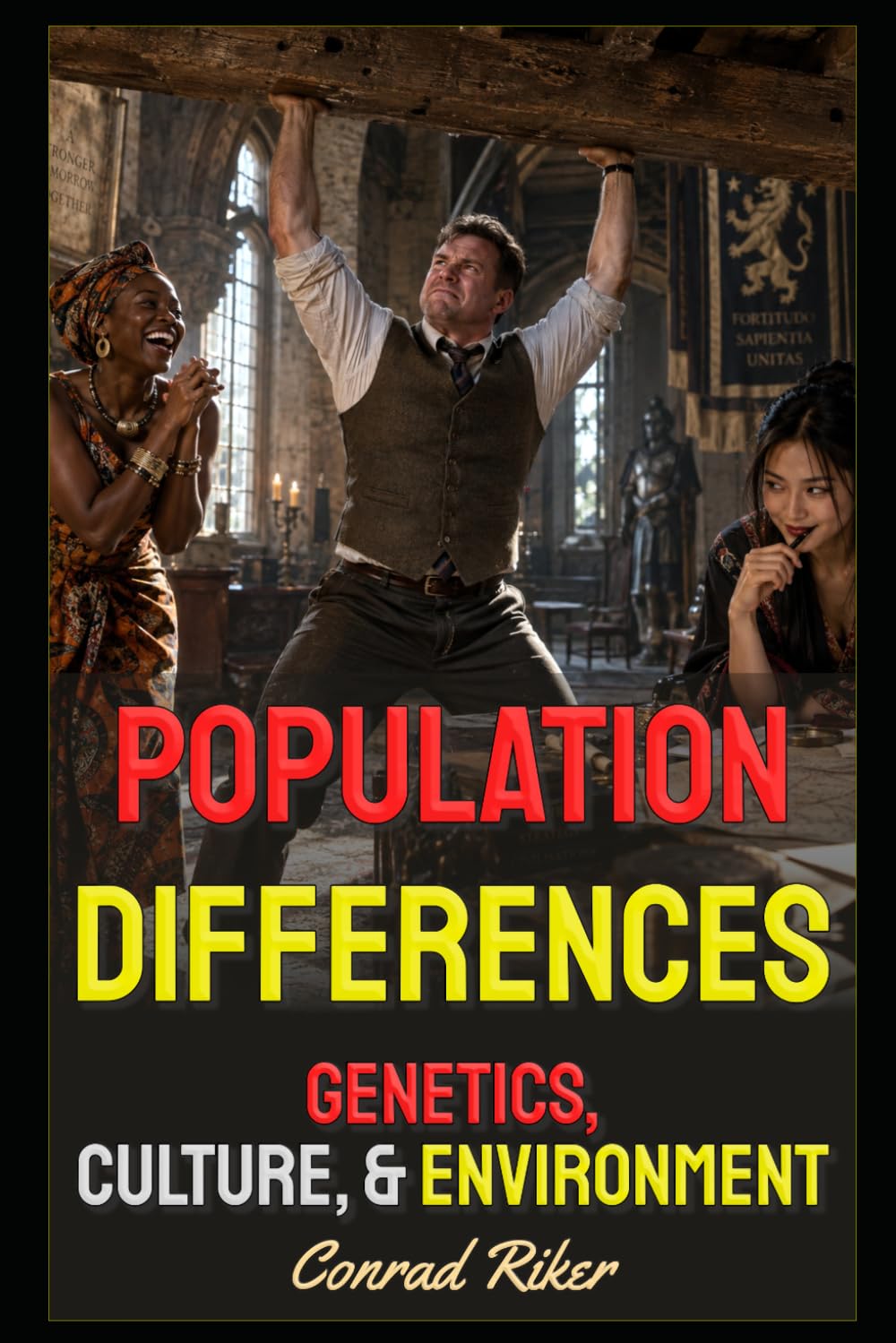 capítulo por capítulo baixar Population Differences: Genetics, Culture, & Environment (Redpilled Progressive (satire))