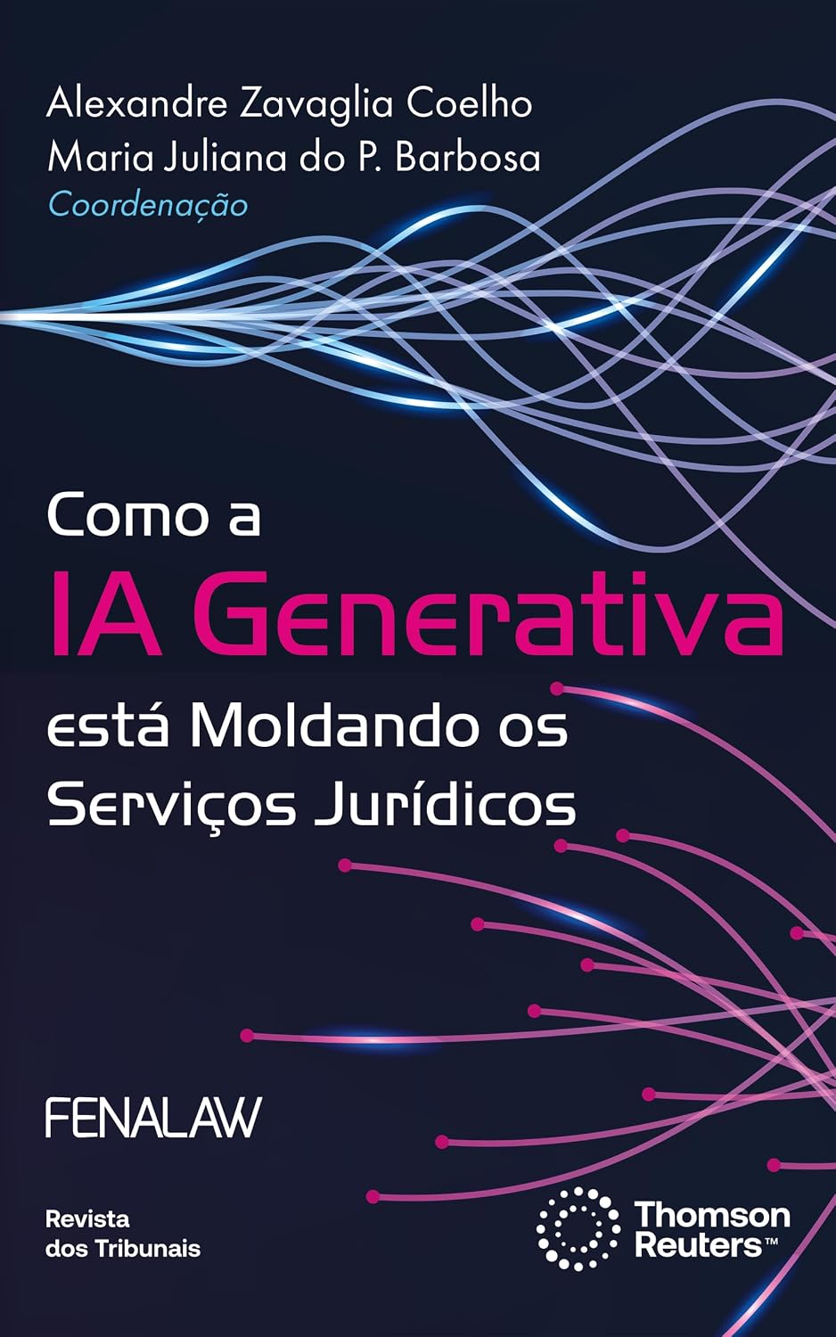 Como a I.A. Generativa Está Moldando os Serviços Jurídicos