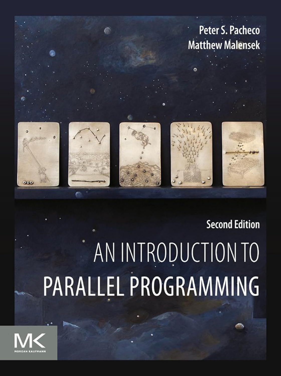 An Introduction to Parallel Programming (English Edition) baixar livro de graça