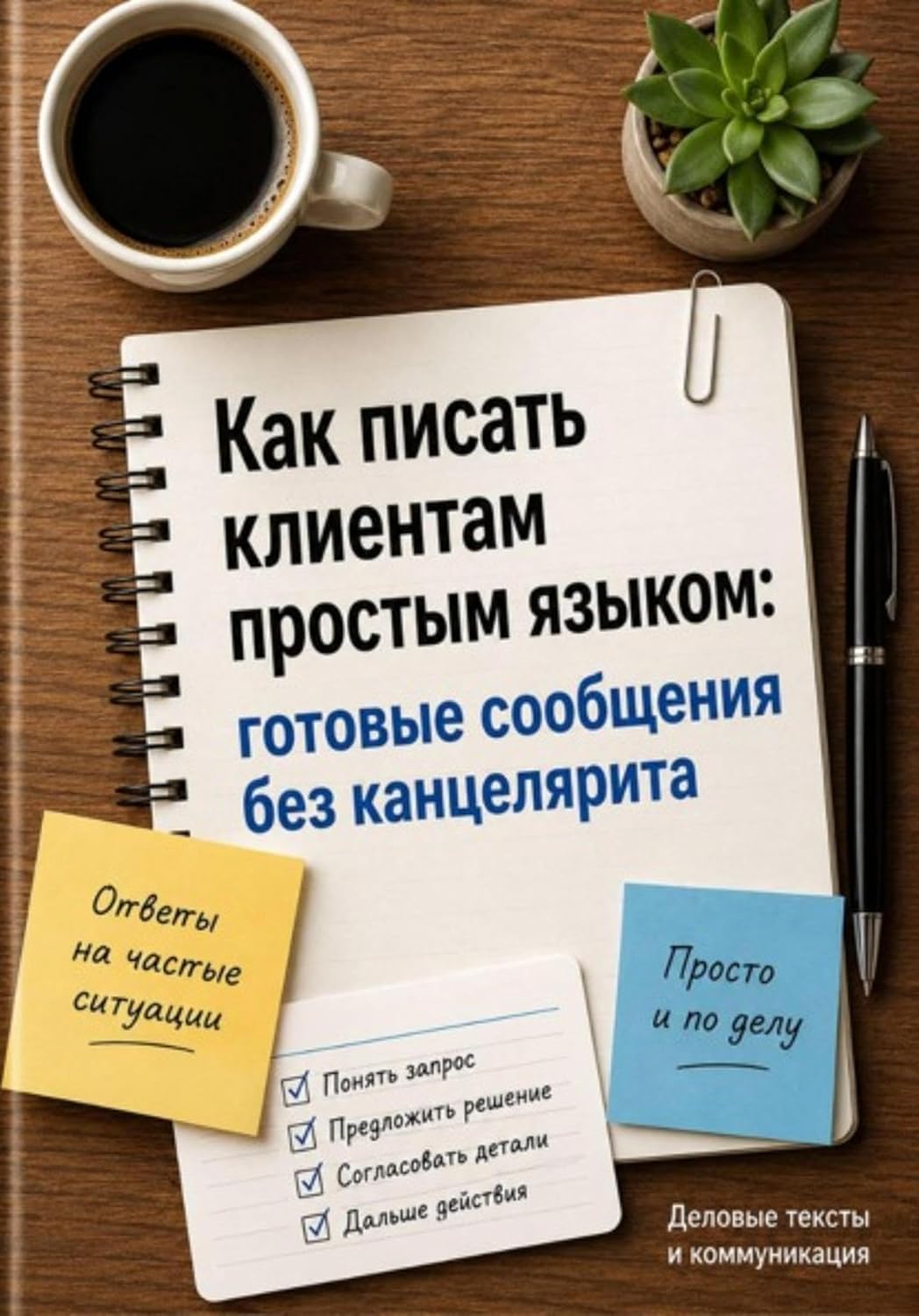 capítulo por capítulo baixar Как писать клиентам простым языком: готовые сообщения без канцелярита (Russian Edition)