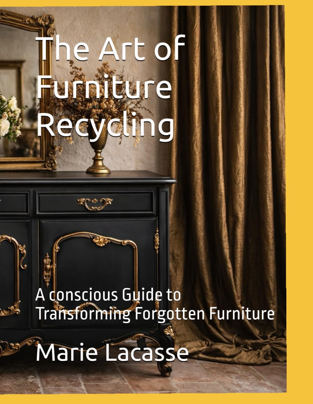 ler totalmente The Art of Furniture Recycling: A conscious Guide to Transforming Forgotten Furniture