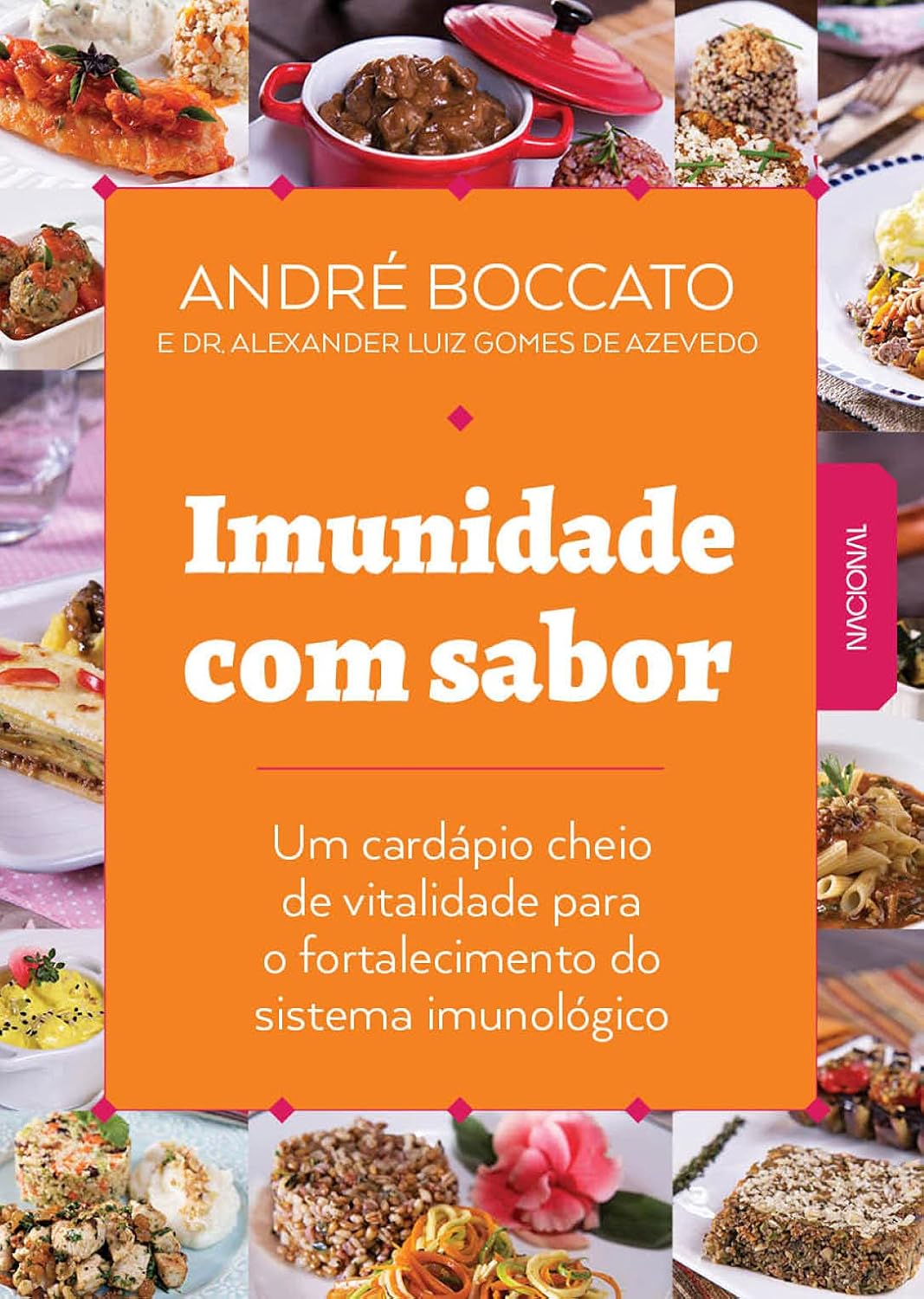 ler totalmente Imunidade com sabor