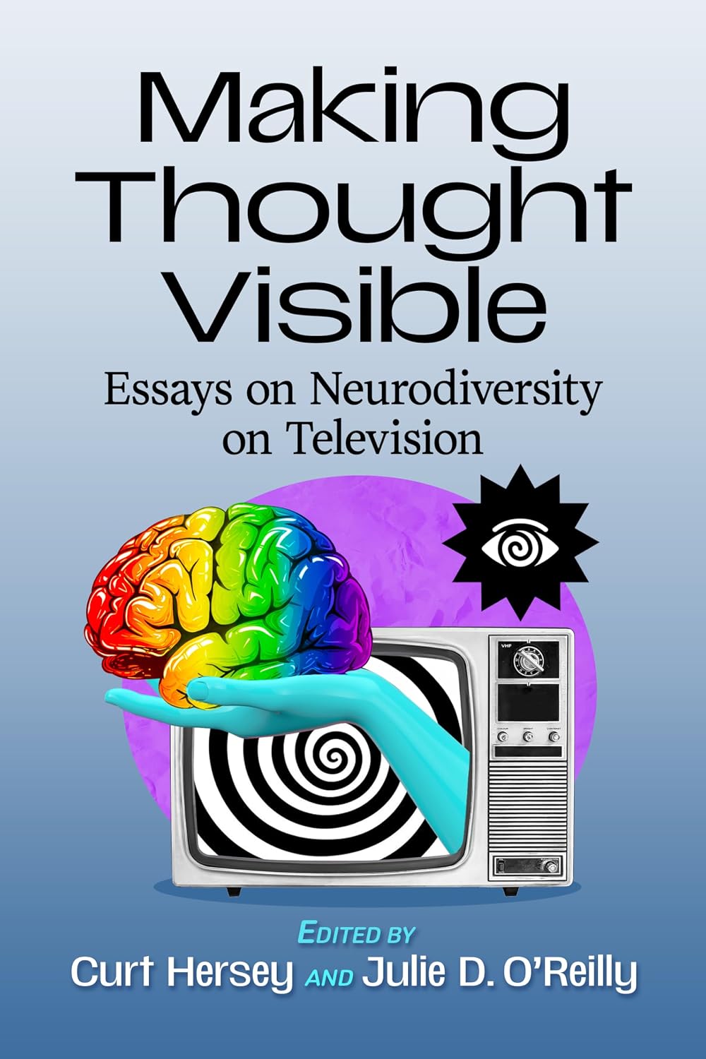 capítulo por capítulo baixar Making Thought Visible: Essays on Neurodiversity on Television (English Edition)