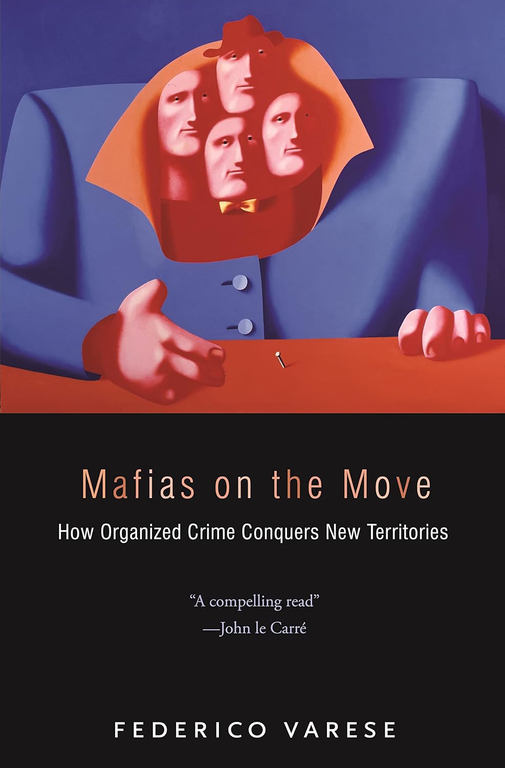 ler totalmente Mafias on the Move: How Organized Crime Conquers New Territories