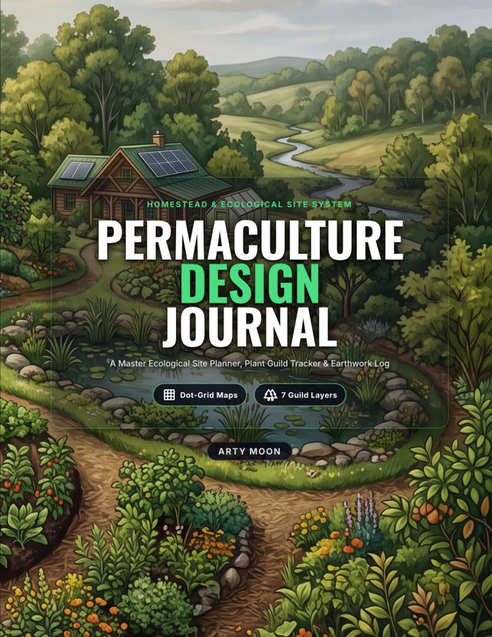 ler totalmente Permaculture Design Journal
