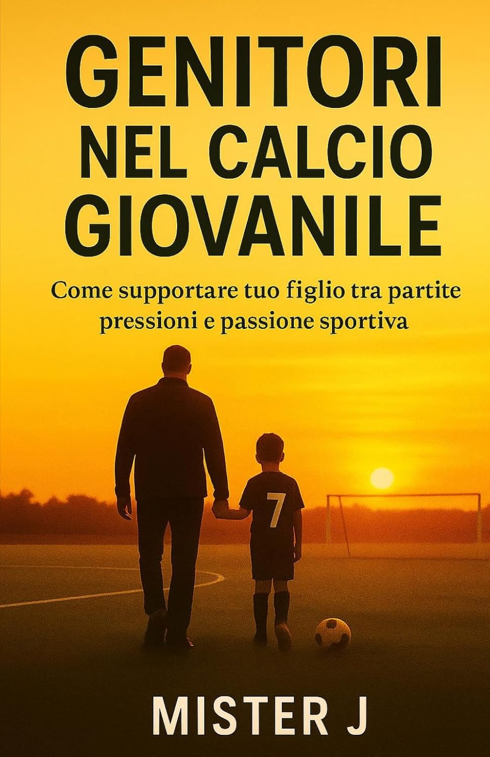 Genitori nel calcio giovanile: Come supportare tuo figlio tra partite, pressioni e passione sportiva (Italian Edition) baixar o livro de graça
