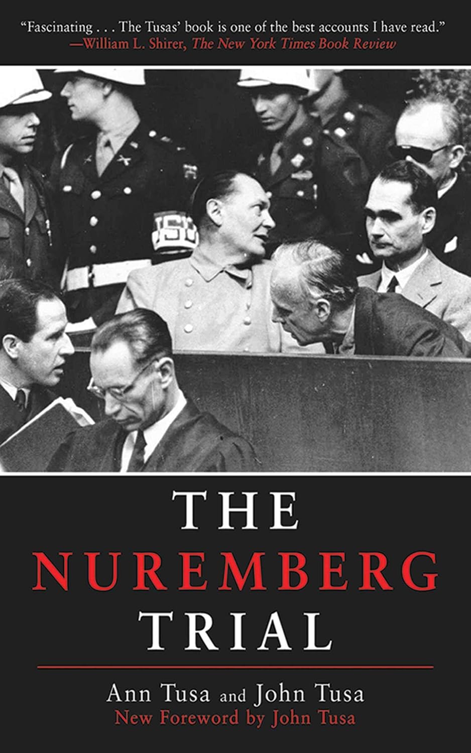 ler totalmente The Nuremberg Trial (English Edition)