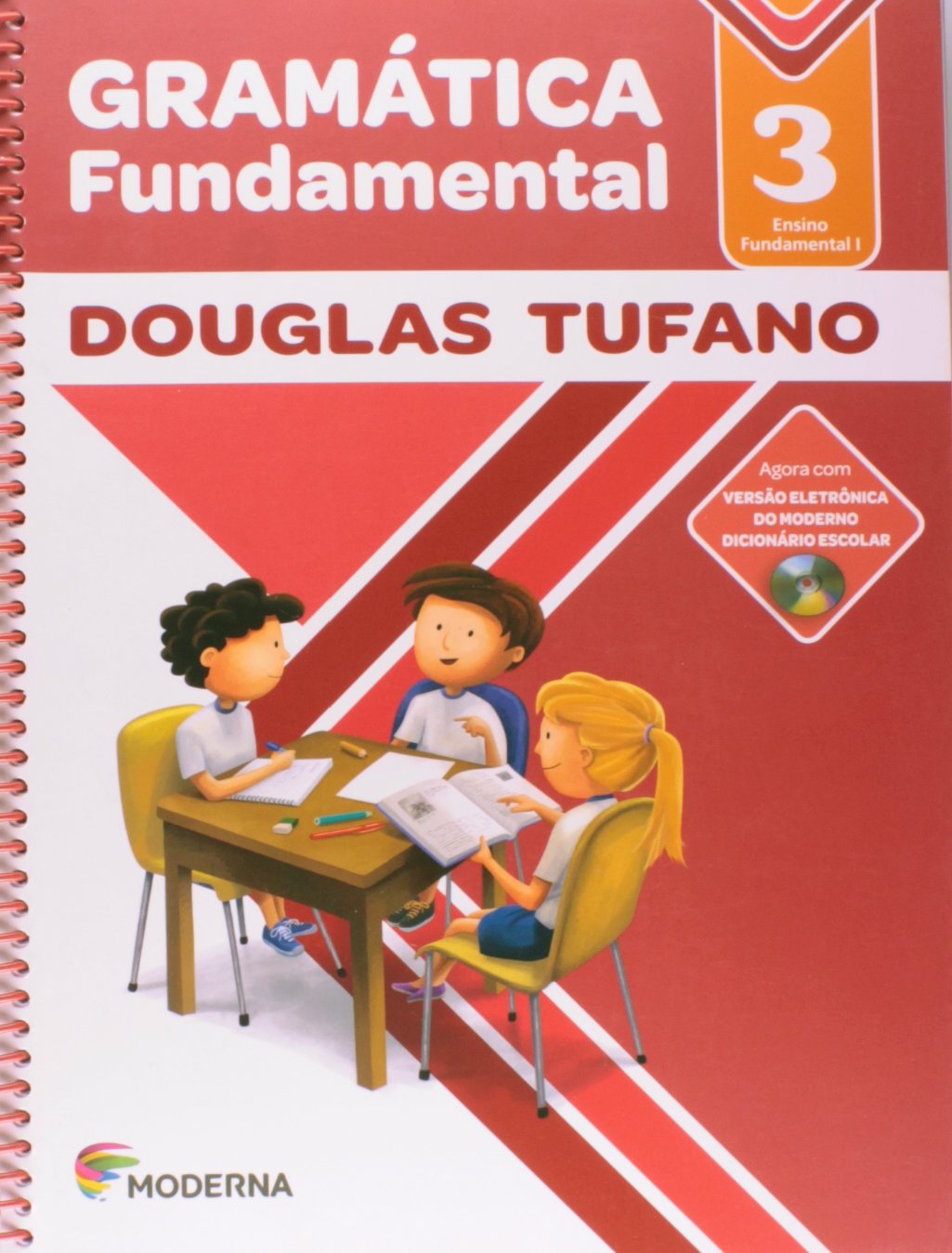 Gramática Fundamental. 3º Ano