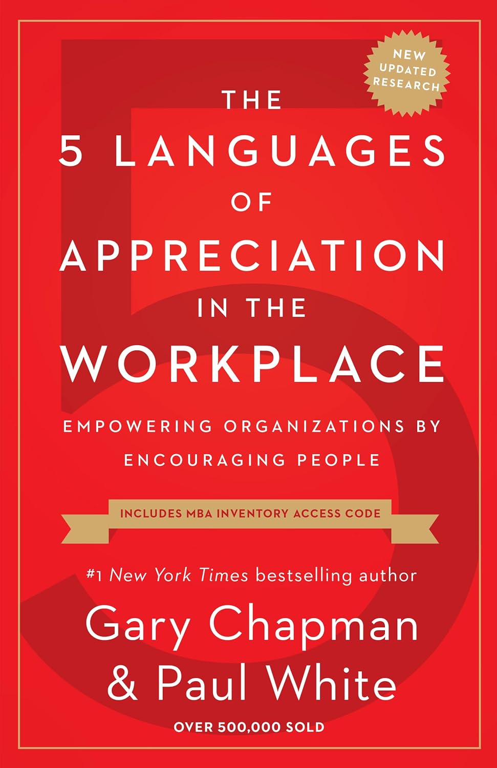 capítulo por capítulo baixar The 5 Languages of Appreciation in the Workplace: Empowering Organizations by Encouraging People