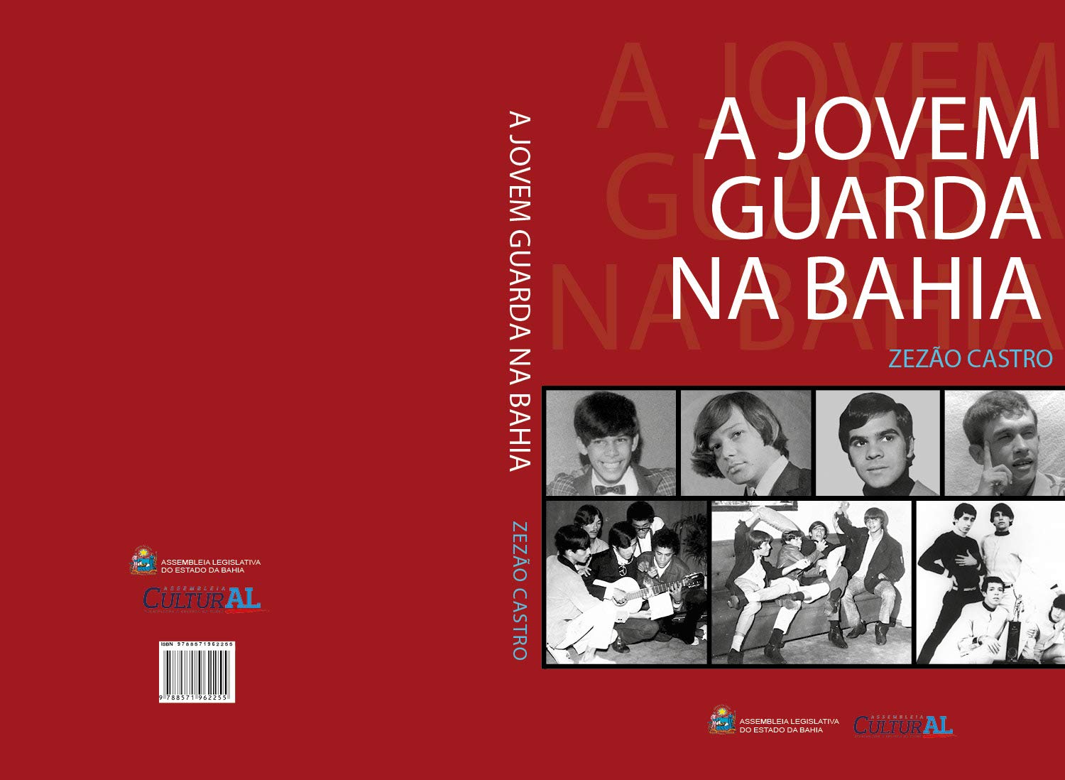 ler totalmente A JOVEM GUARDA NA BAHIA