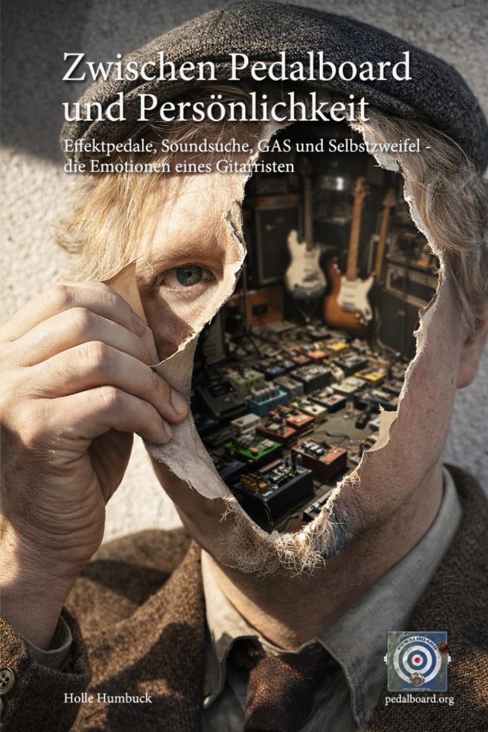 Zwischen Pedalboard und Persönlichkeit: Effektpedale, Soundsuche, GAS und Selbstzweifel - die Emotionen eines Gitarristen (German Edition) baixar o livro de graça