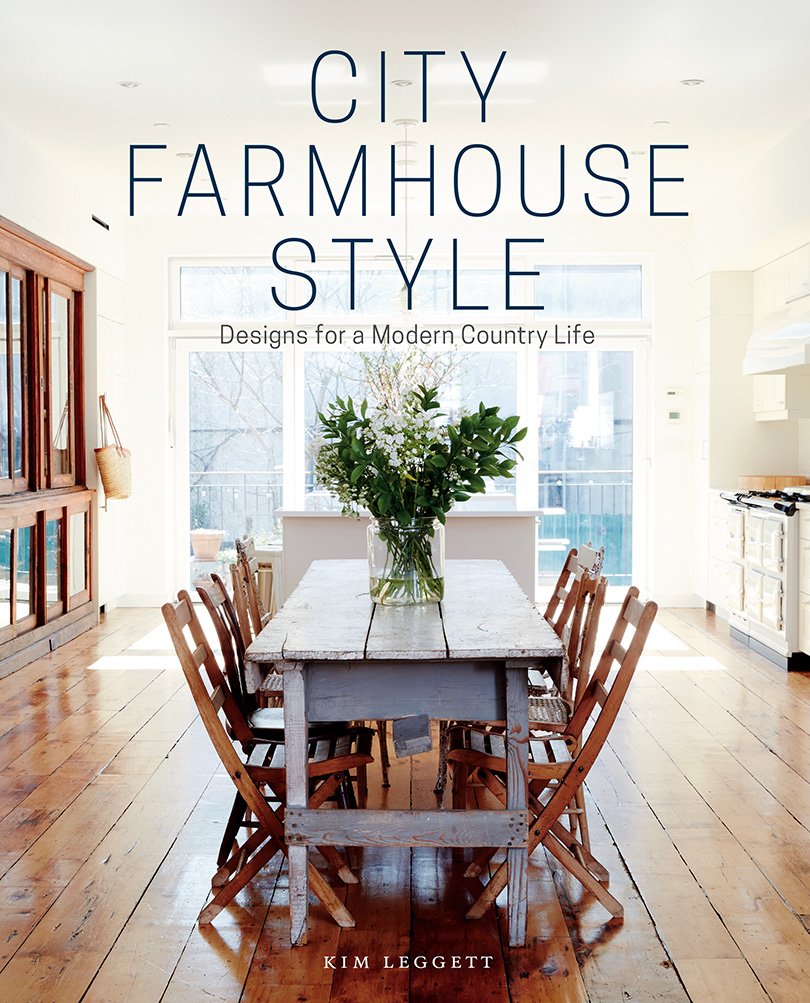 City Farmhouse Style: Designs for a Modern Country Life baixar o livro de graça