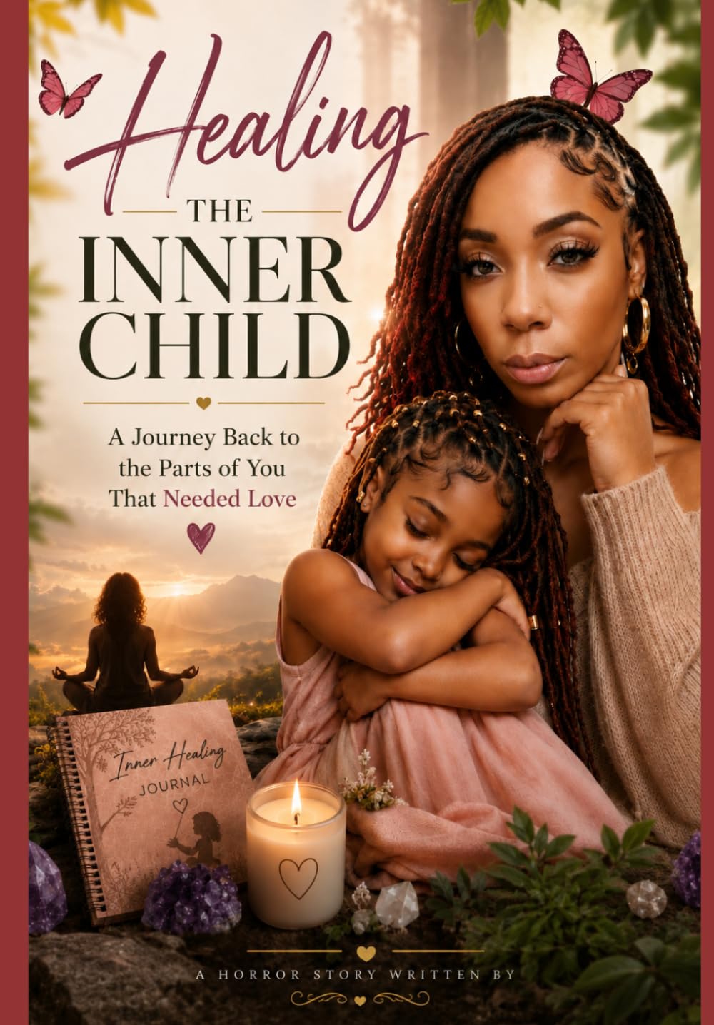 ler totalmente Healing Your Inner Child: A Journey Back to the Parts of You That Needed Love