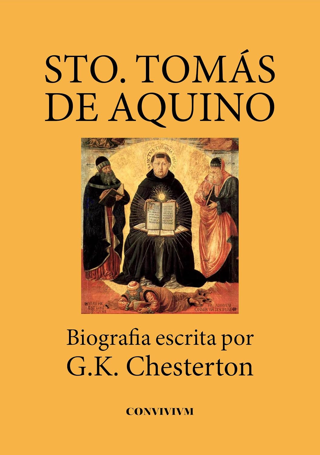 ler totalmente Sto. Tomás de Aquino