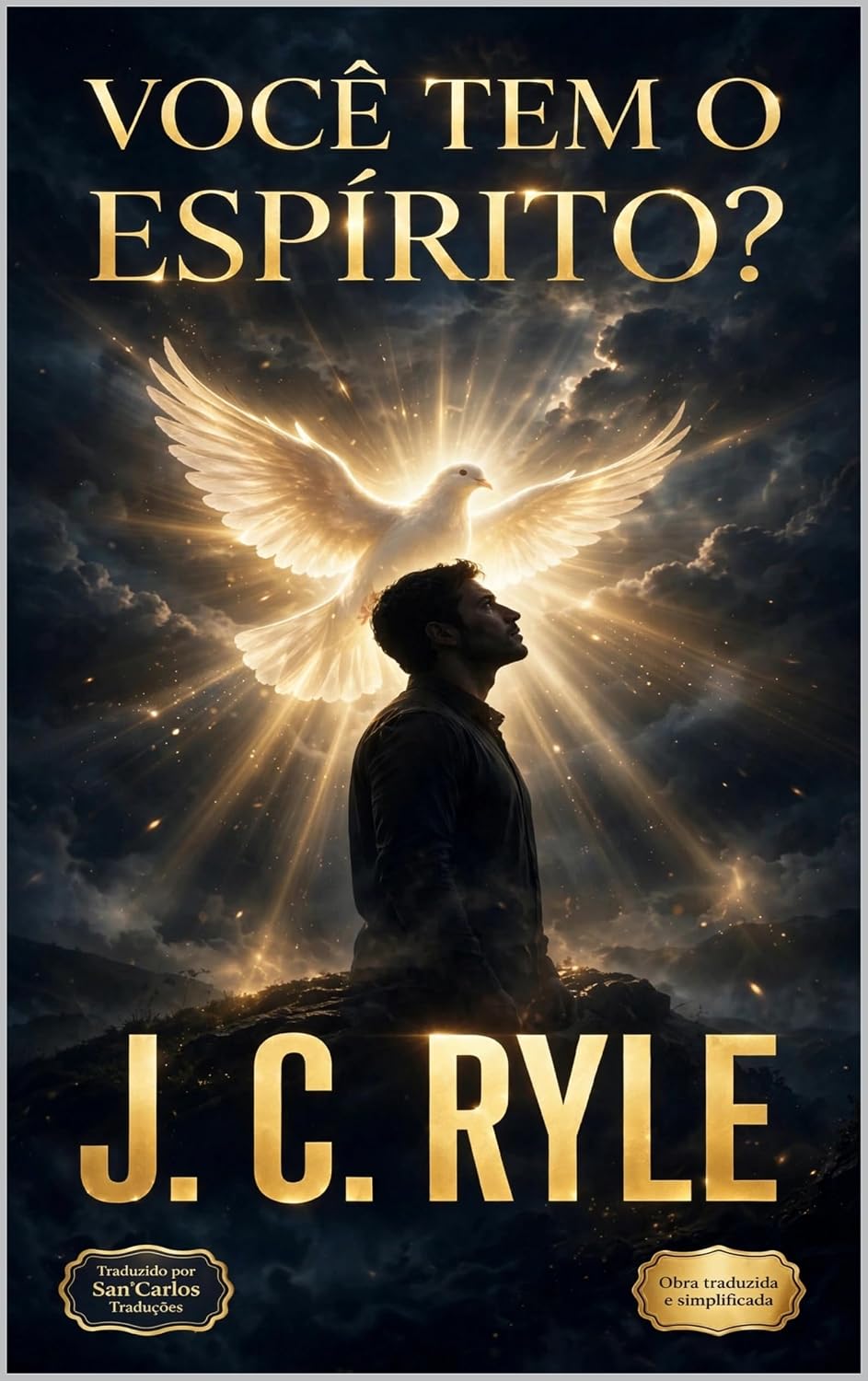 VOCÊ TEM O ESPÍRITO? J. C. RYLE baixar livro de graça