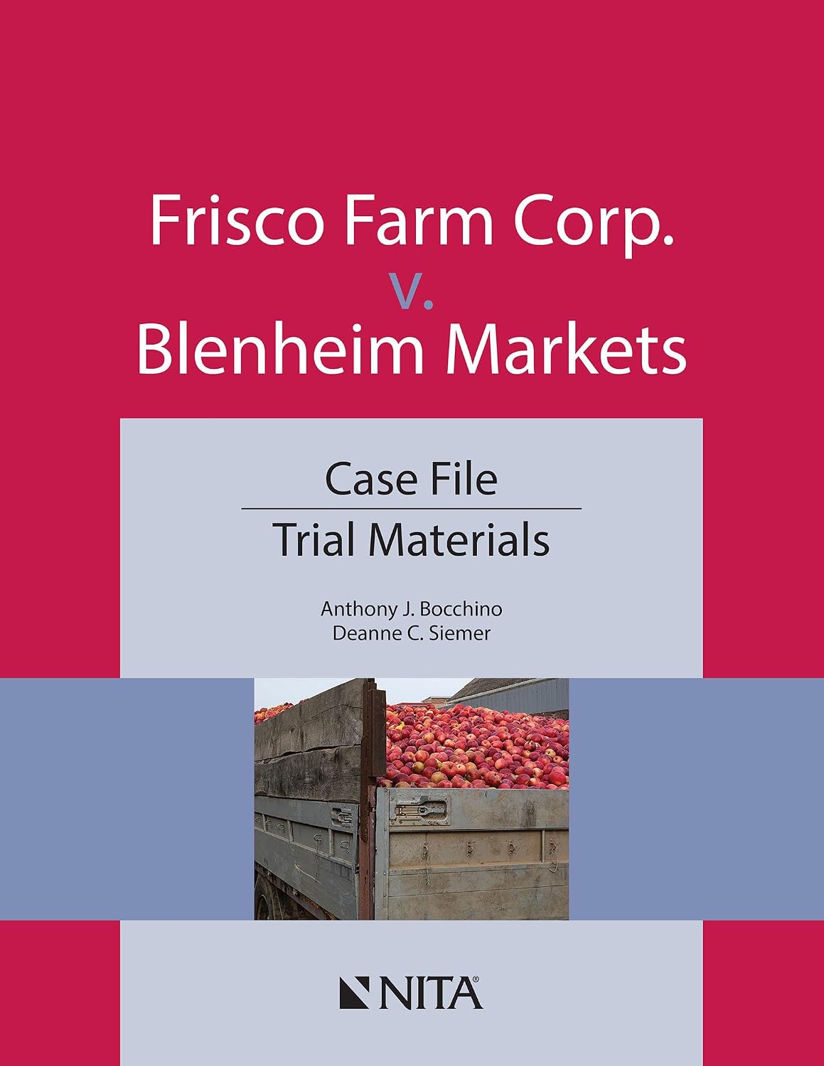 capítulo por capítulo baixar Frisco Farm Corp. v. Blenheim Markets: Case File, Trial Materials (NITA) (English Edition)