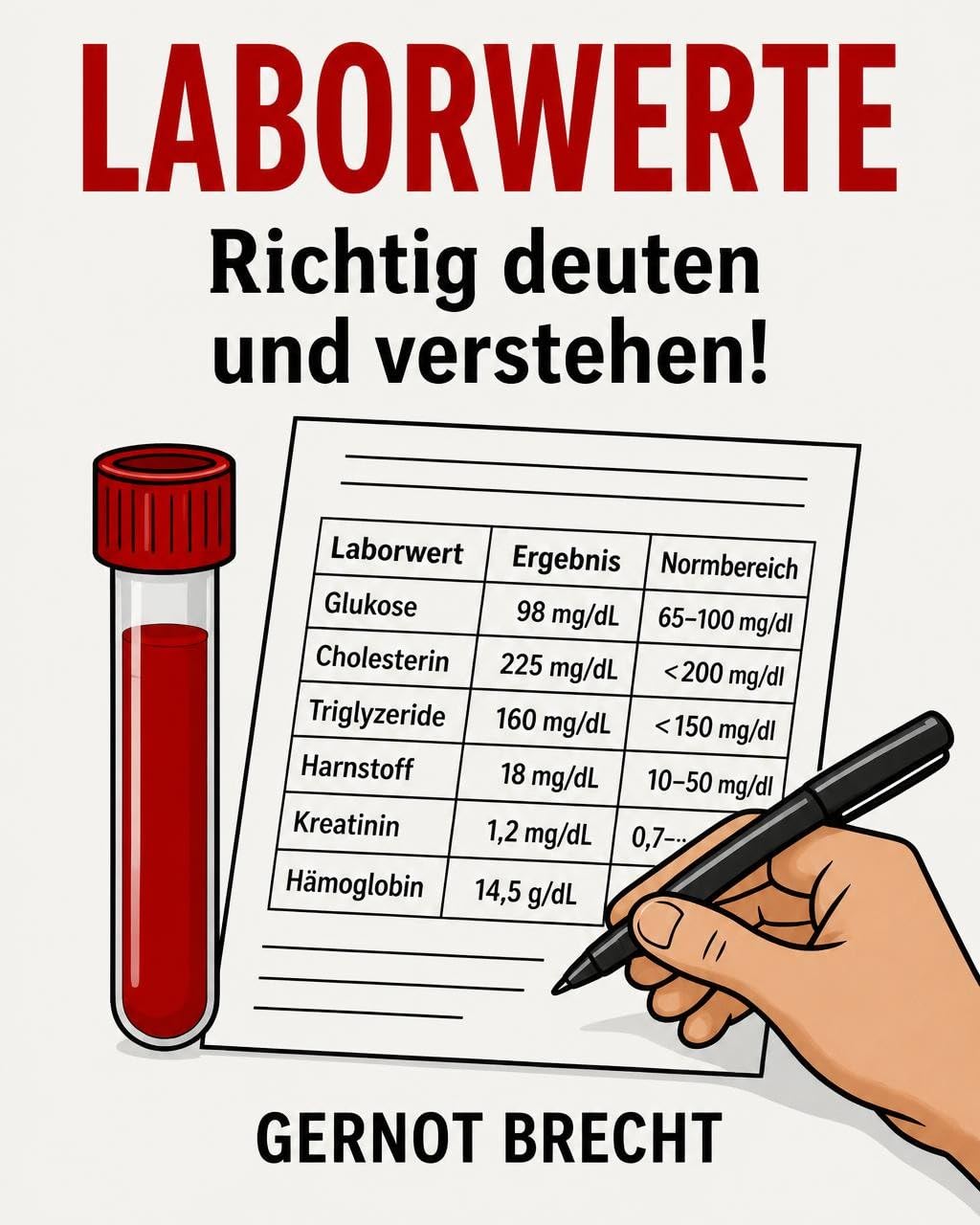 Laborwerte: Richtig deuten und verstehen (German Edition) baixar o livro de graça