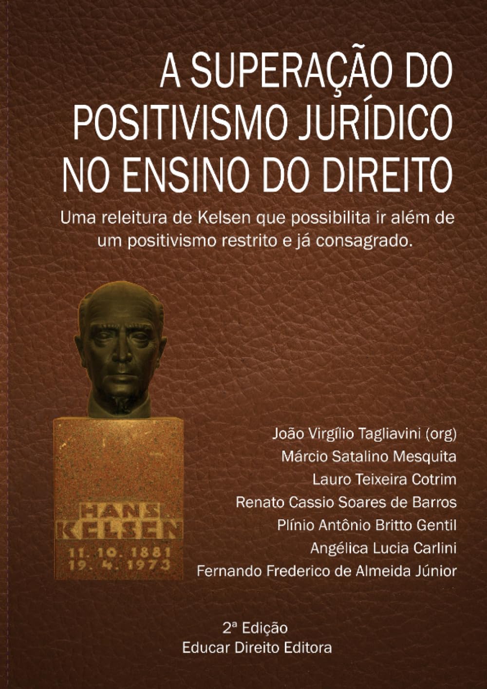 capítulo por capítulo baixar A superação do positivismo jurídico no ensino do direito: Uma releitura de Kelsen que possibilita ir além de um positivismo restrito e já consagrado... educação e sociologia) (Portuguese Edition)