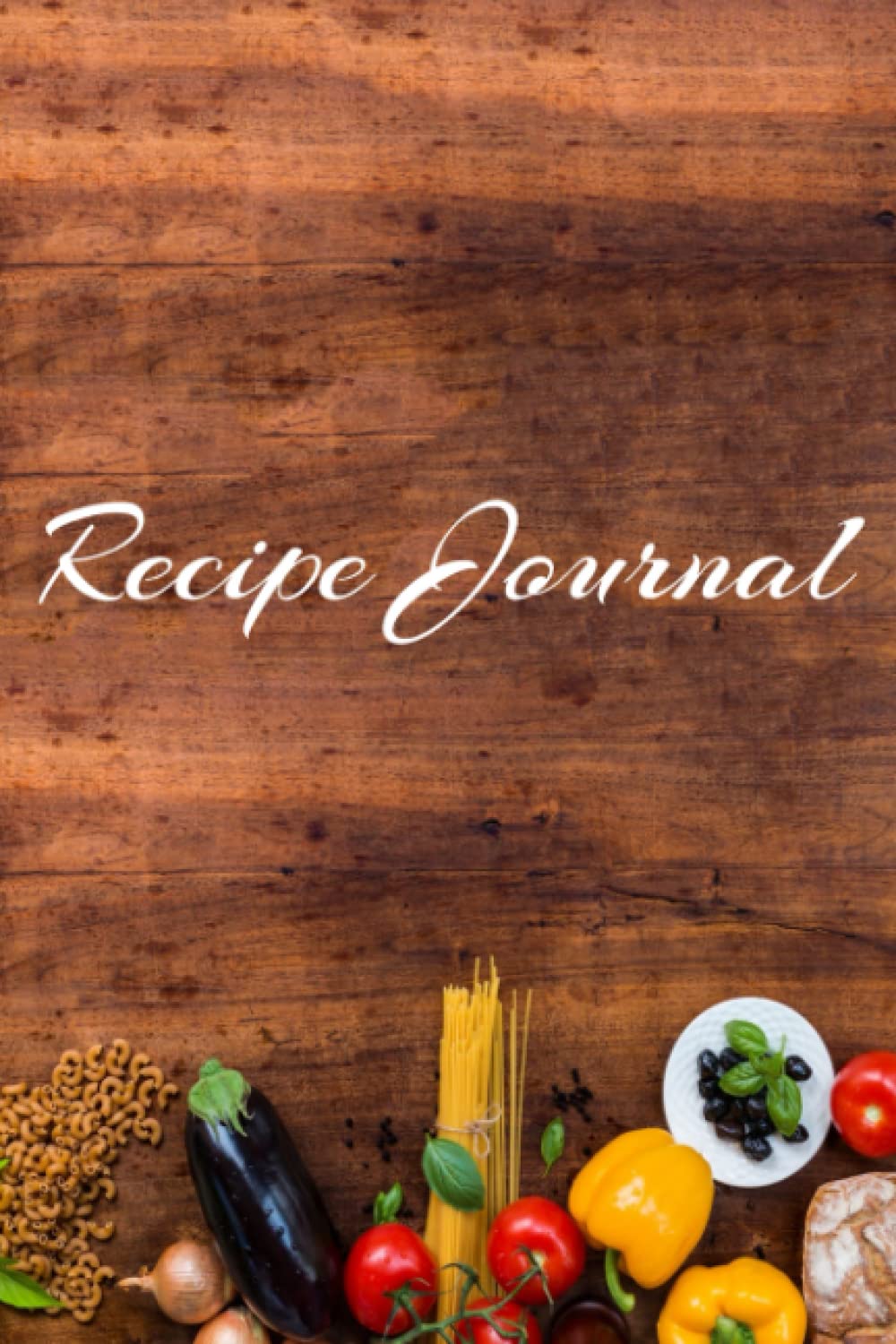 Recipe Journal: Document all Your Special Recipes | Journal for Recipes baixar livro de graça