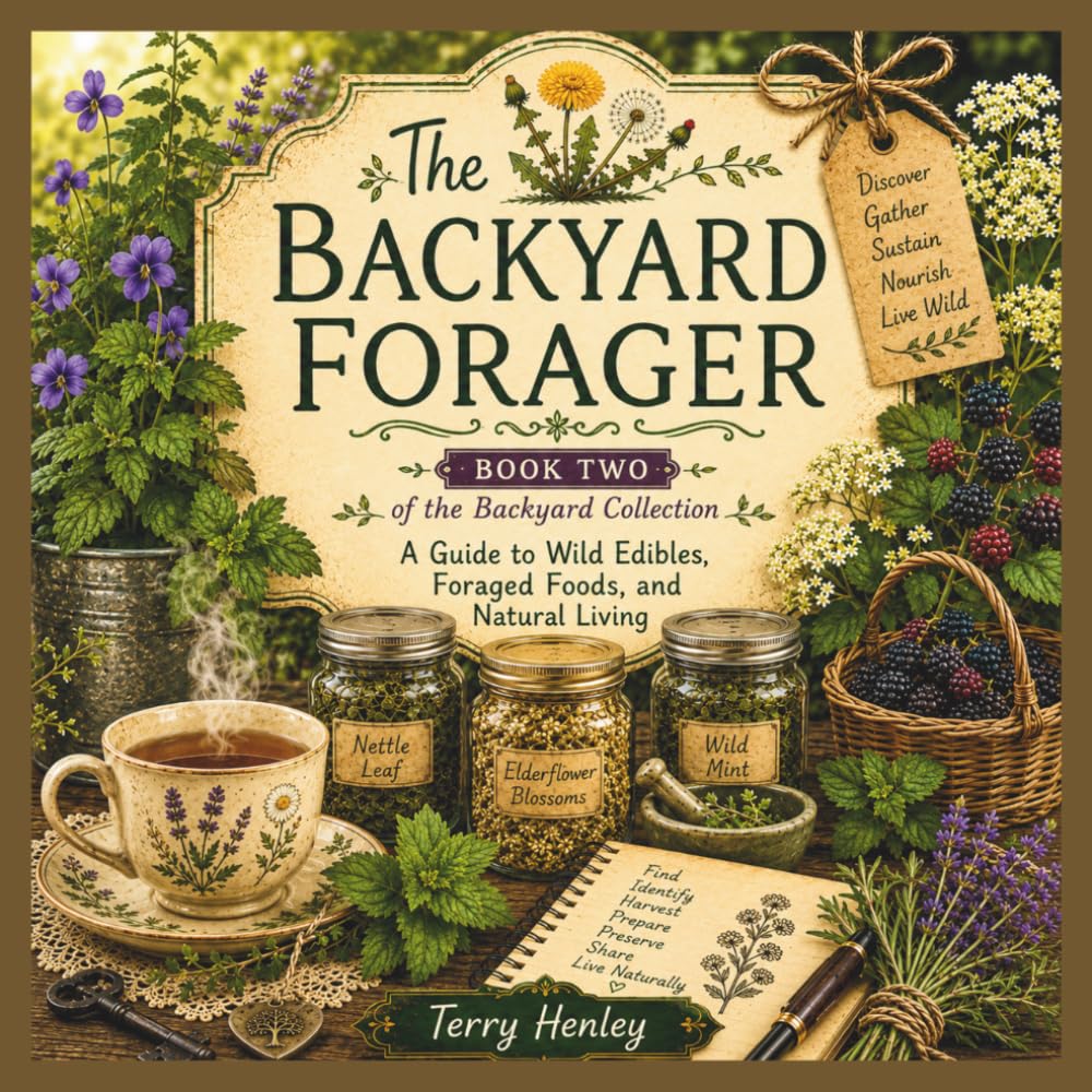 The Backyard Forager: The Backyard Collection baixar o livro de graça