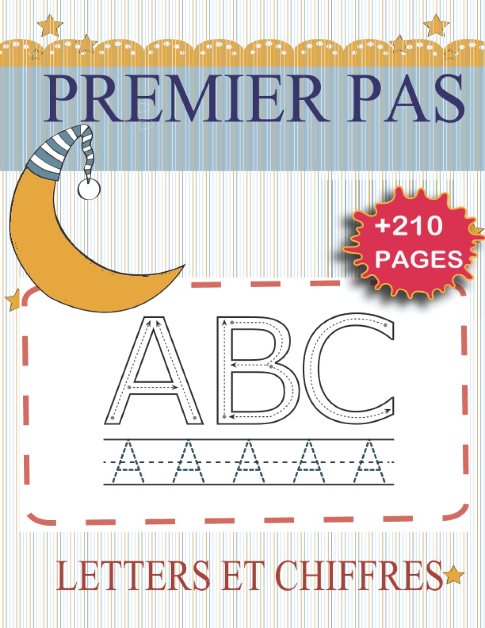 ABC Premiers Pas: ABC Premiers Pas Cahier d'activités pour les enfants à partir de 3 ans (French Edition) baixar o livro de graça
