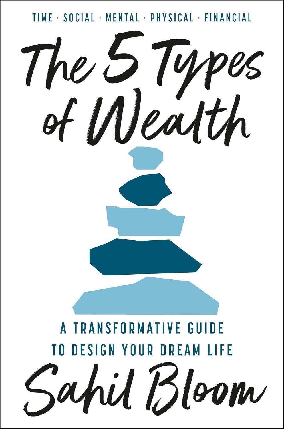 capítulo por capítulo baixar The 5 Types of Wealth: A Transformative Guide to Design Your Dream Life