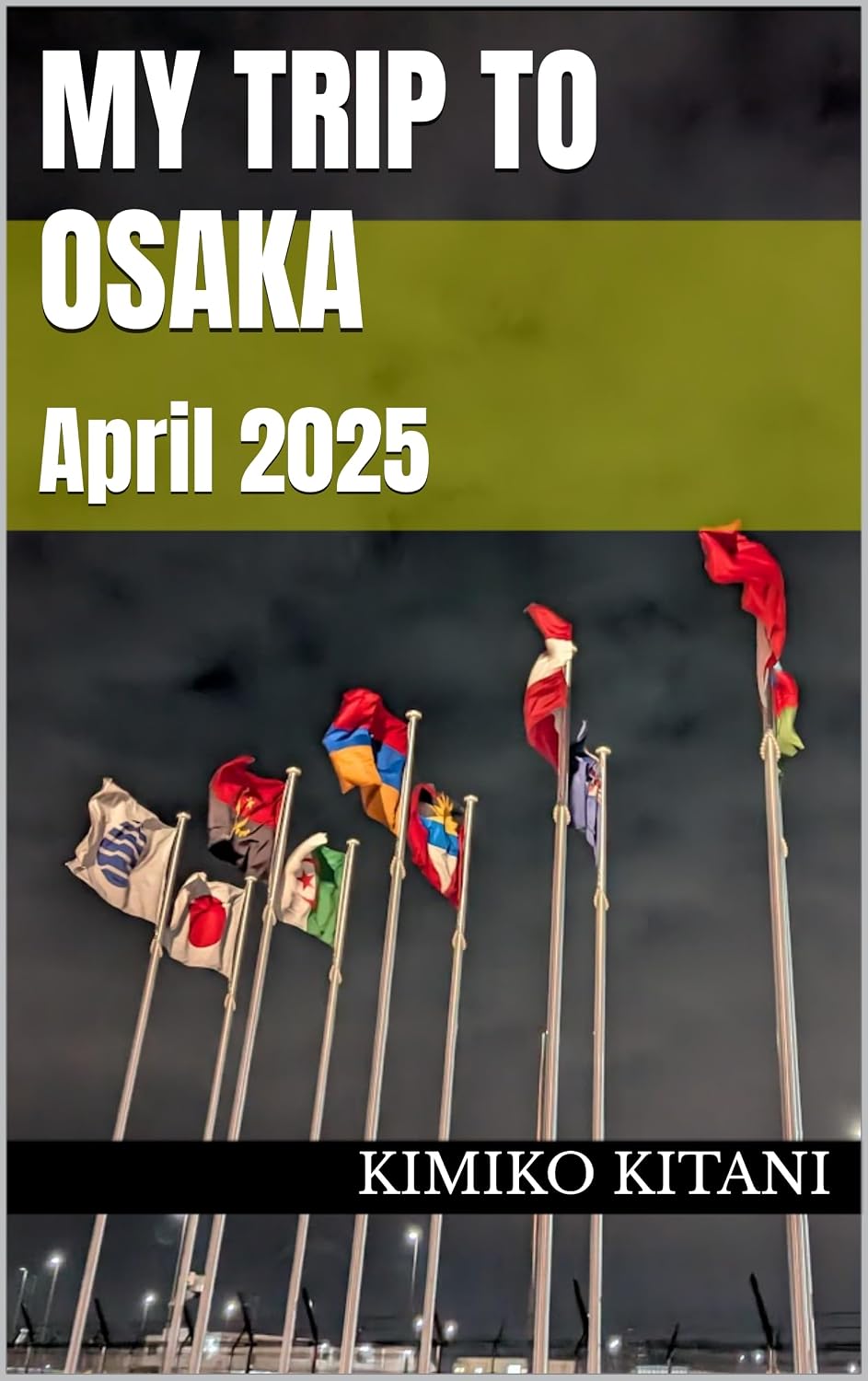 ler totalmente My Trip to Osaka: April 2025 (Visit Japan Book 52) (English Edition)