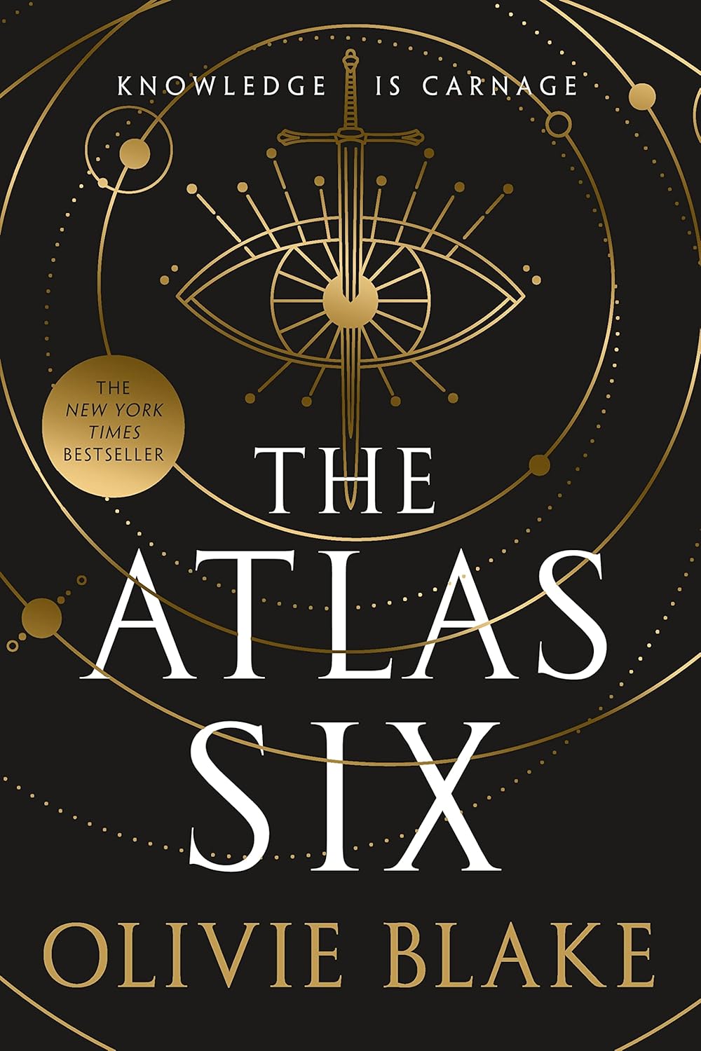The Atlas Six: 1 baixar livro de graça