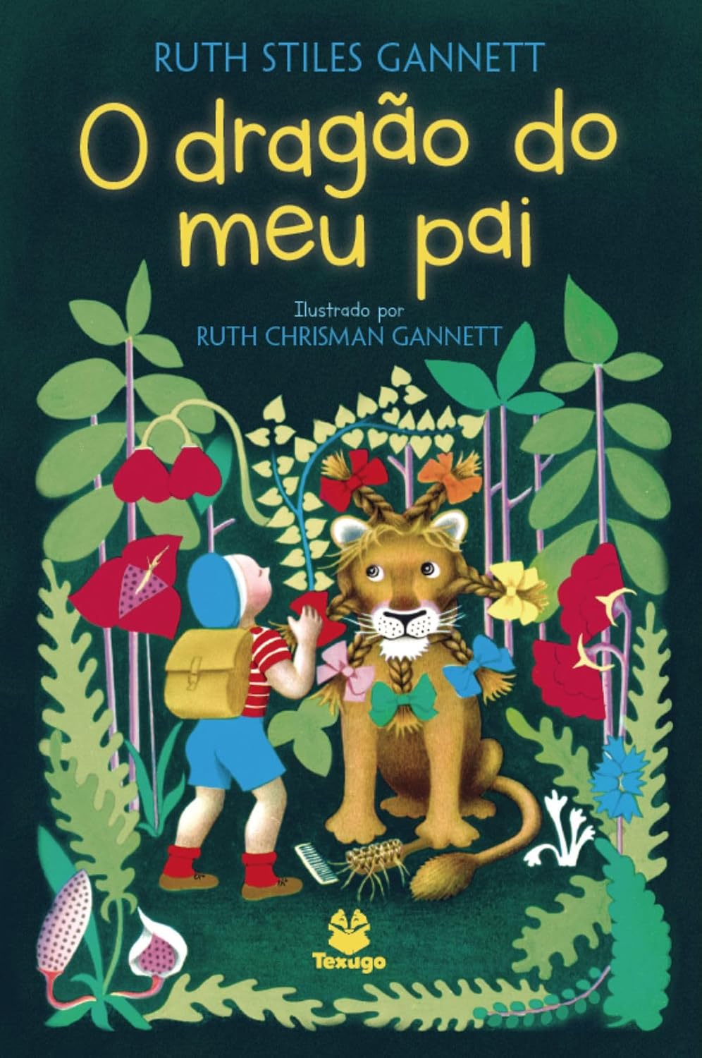 O dragão do meu pai baixar o livro de graça