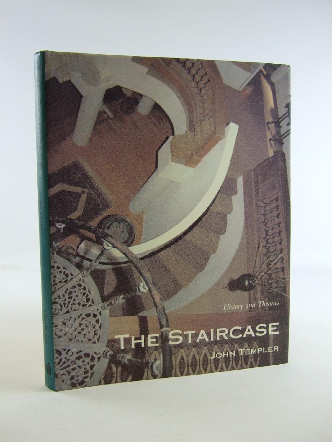 capítulo por capítulo baixar The Staircase – History & Theories V 1