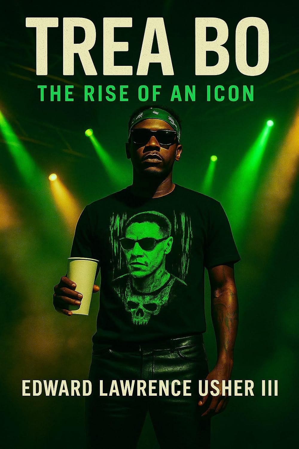 ler totalmente TREA BO: THE RISE OF AN ICON (English Edition)