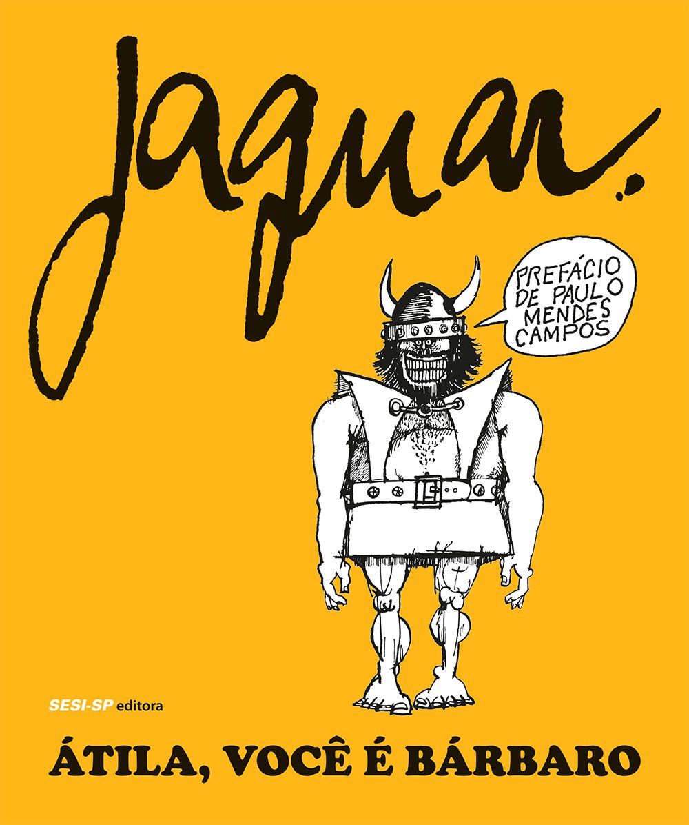 Átila, Você É Bárbaro baixar livro de graça