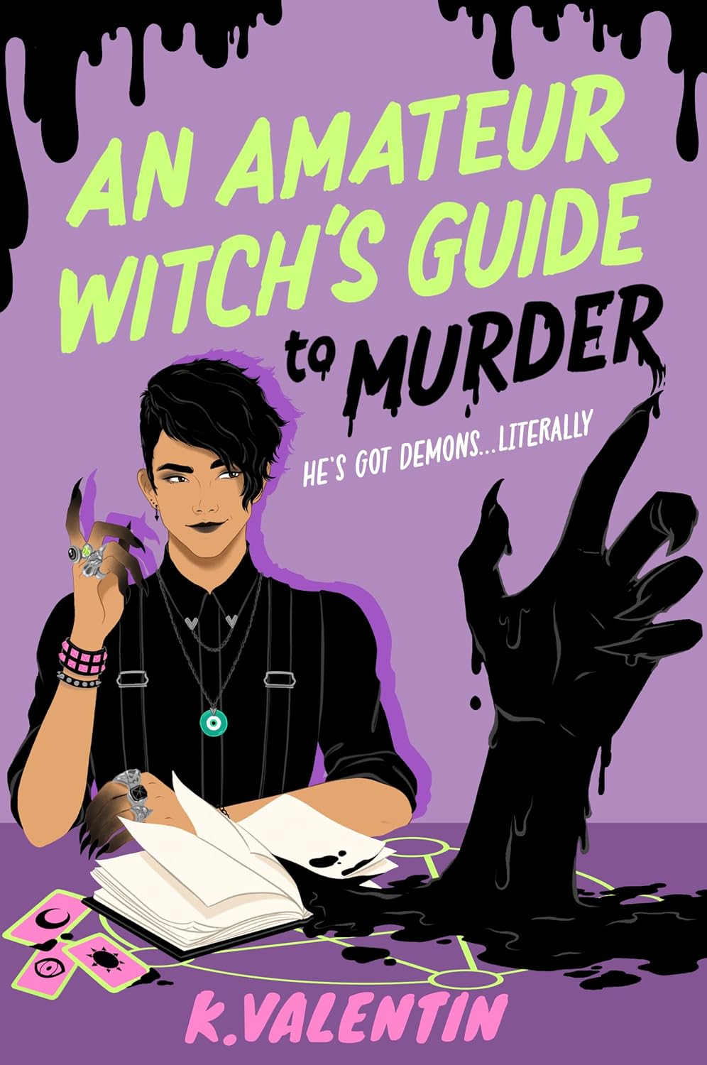 An Amateur Witch's Guide to Murder: A Novel (English Edition) baixar livro de graça