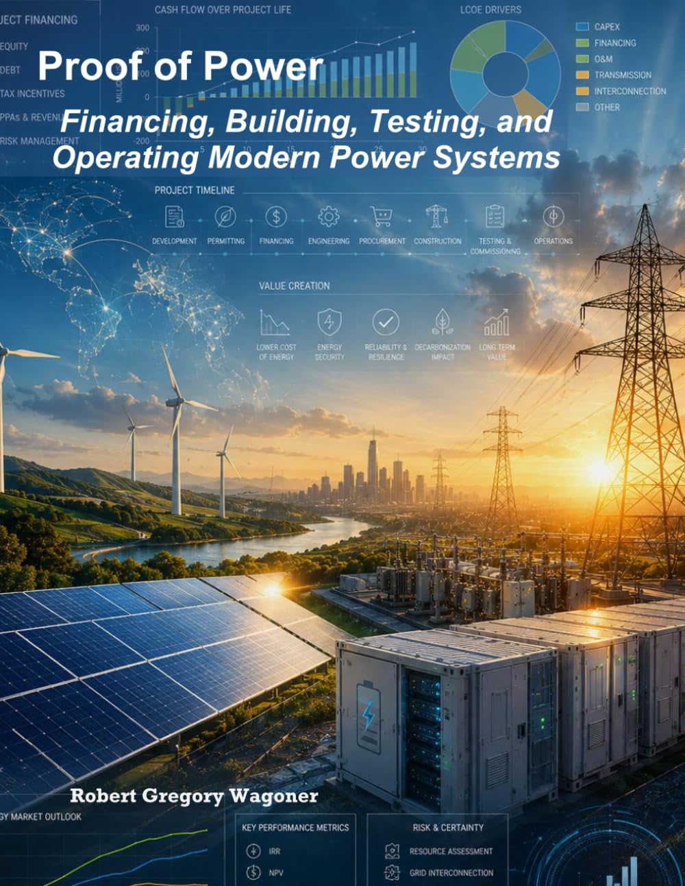 Proof of Power: Financing, Building, Testing, and Operating Modern Power Systems baixar o livro de graça