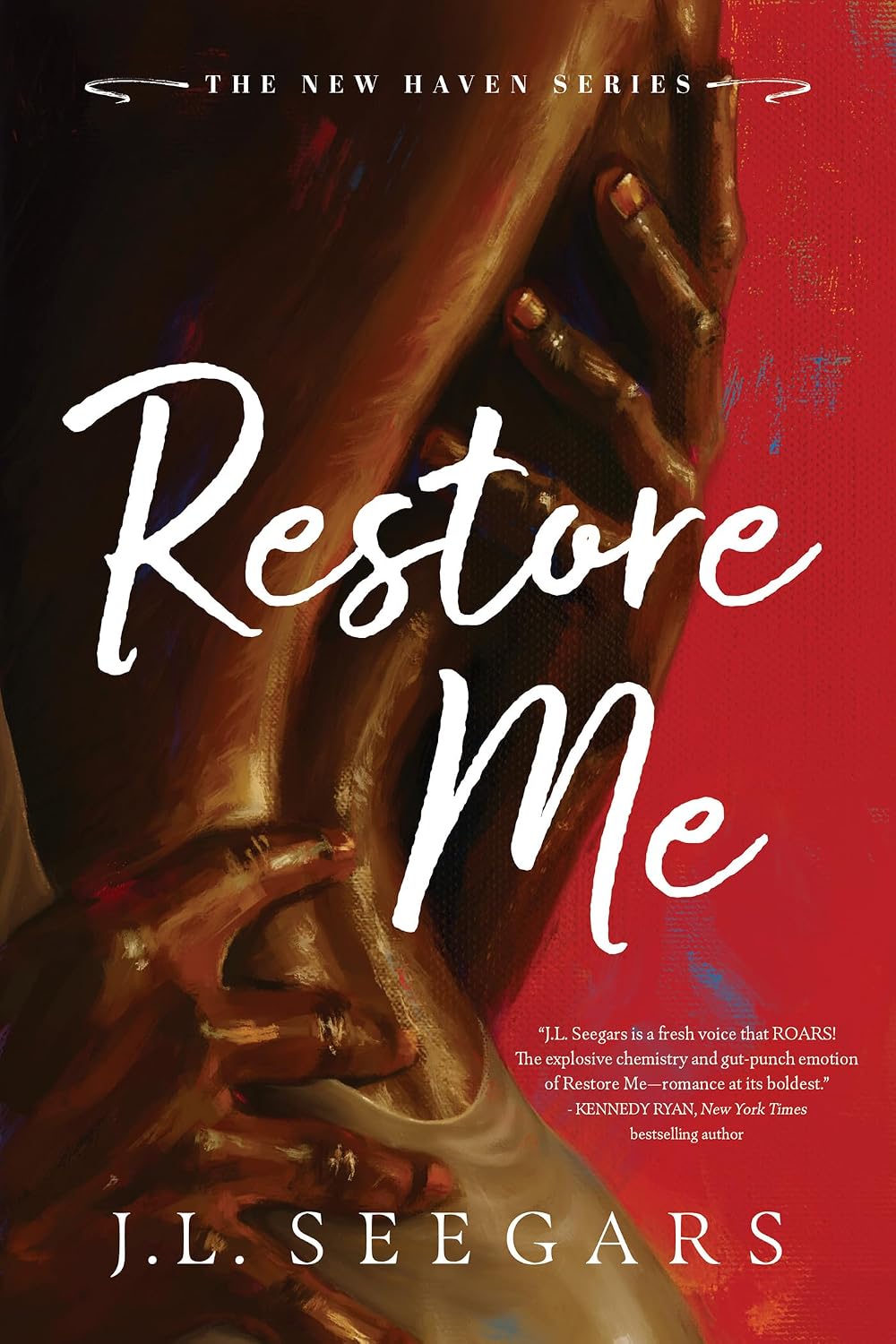capítulo por capítulo baixar Restore Me: A Forbidden, Enemies-to-Lovers Romance of Redemption and Healing (New Haven Book 1) (English Edition)