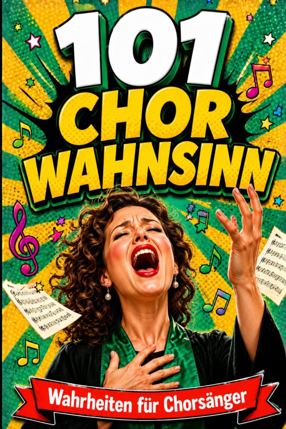101 Chor Wahnsinn: Wahrheiten, die nur Chorsänger verstehen | Das lustige Geschenk für Sänger, Chorleiter und Musik-Liebhaber (German Edition) baixar o livro de graça
