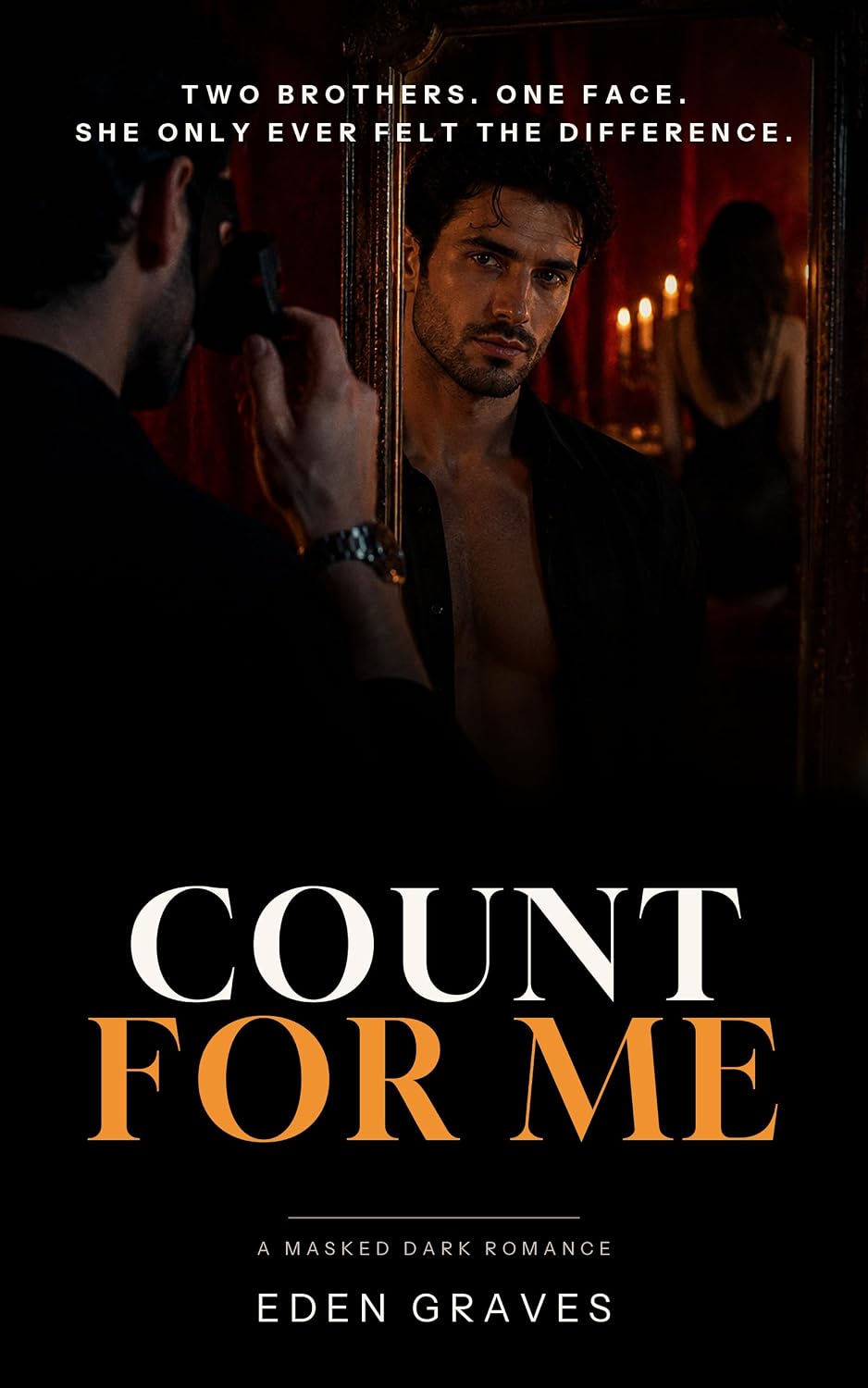 Count For Me: A Dark Twin Mafia Romance (English Edition) baixar o livro de graça
