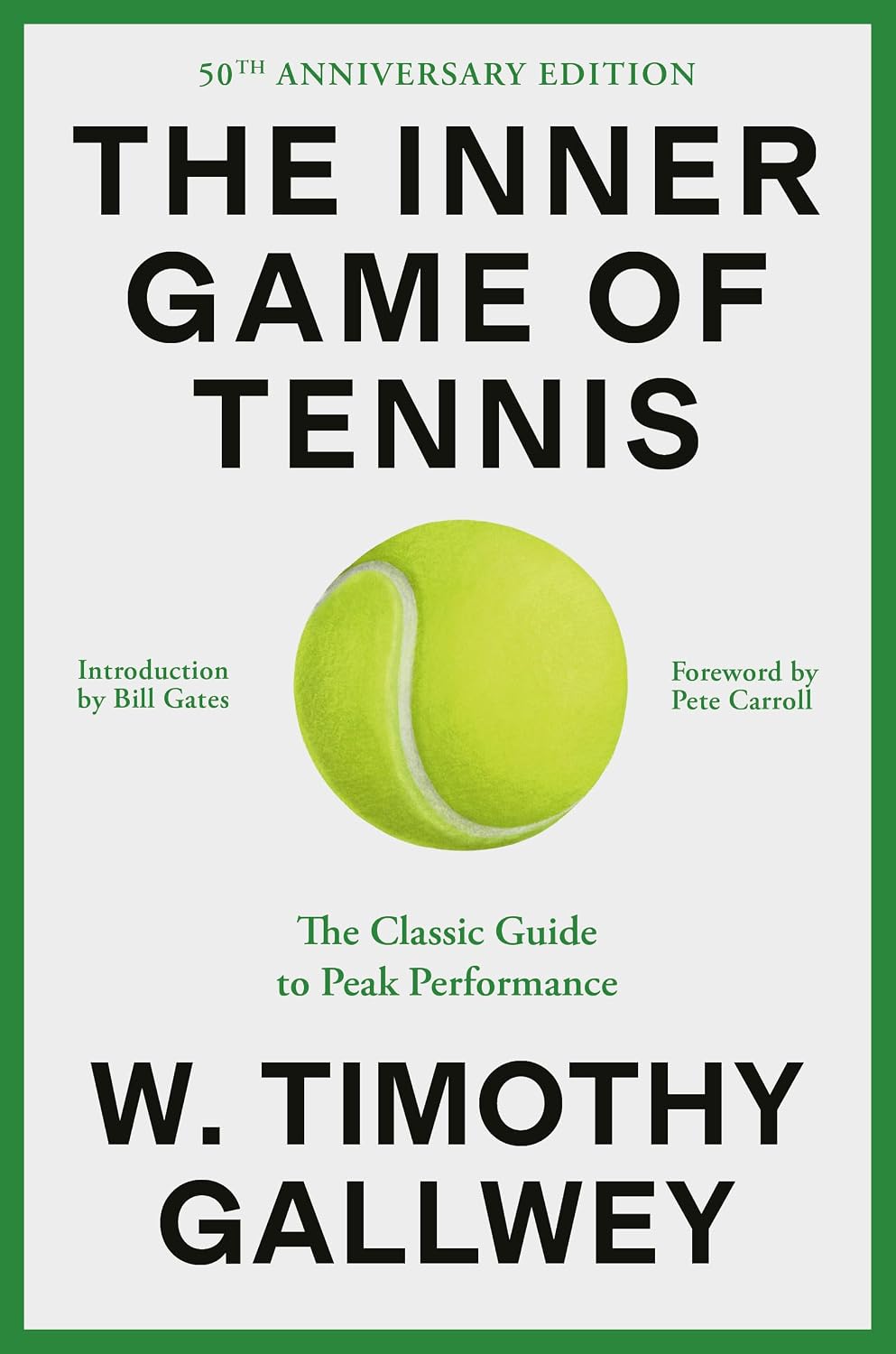 capítulo por capítulo baixar The Inner Game of Tennis: The Classic Guide to the Mental Side of Peak Performance (English Edition)