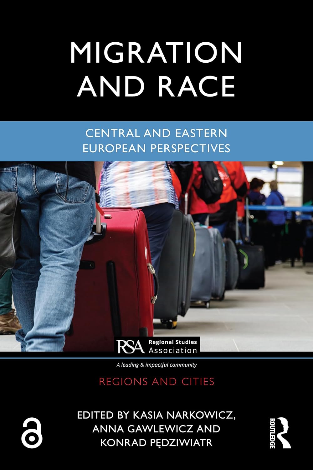 Migration and Race: Central and Eastern European Perspectives (Regions and Cities) (English Edition) baixar livro de graça