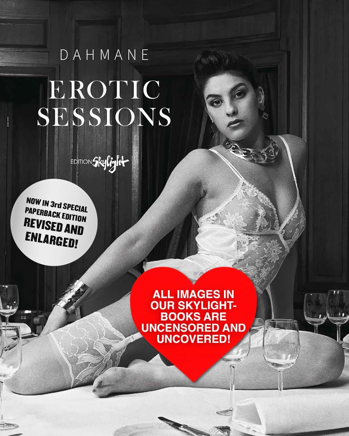 ler totalmente Erotic Sessions: Original English-French-German Edition. Special Paperback Edition - revised and enlarged.