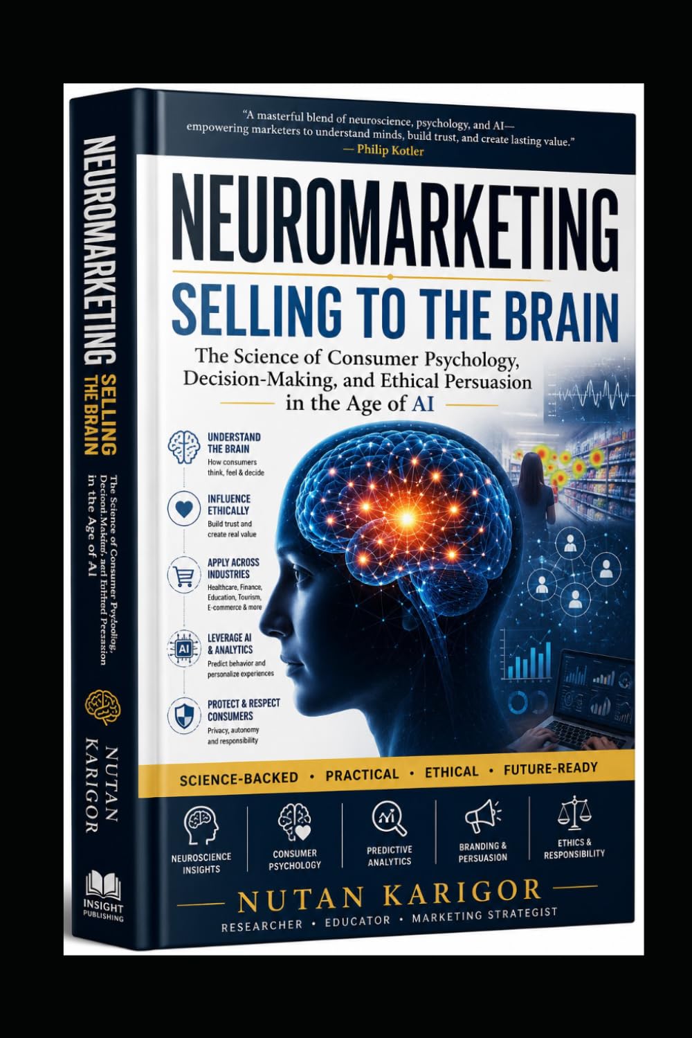 Neuromarketing: Selling to the Brain (Modern Marketing) baixar o livro de graça