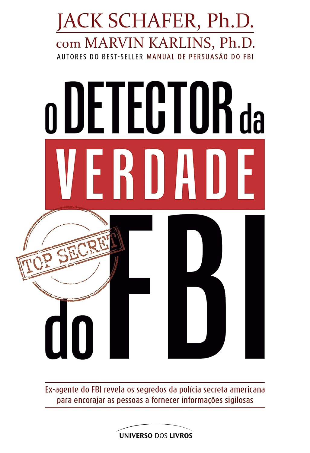 capítulo por capítulo baixar O detector da verdade do FBI