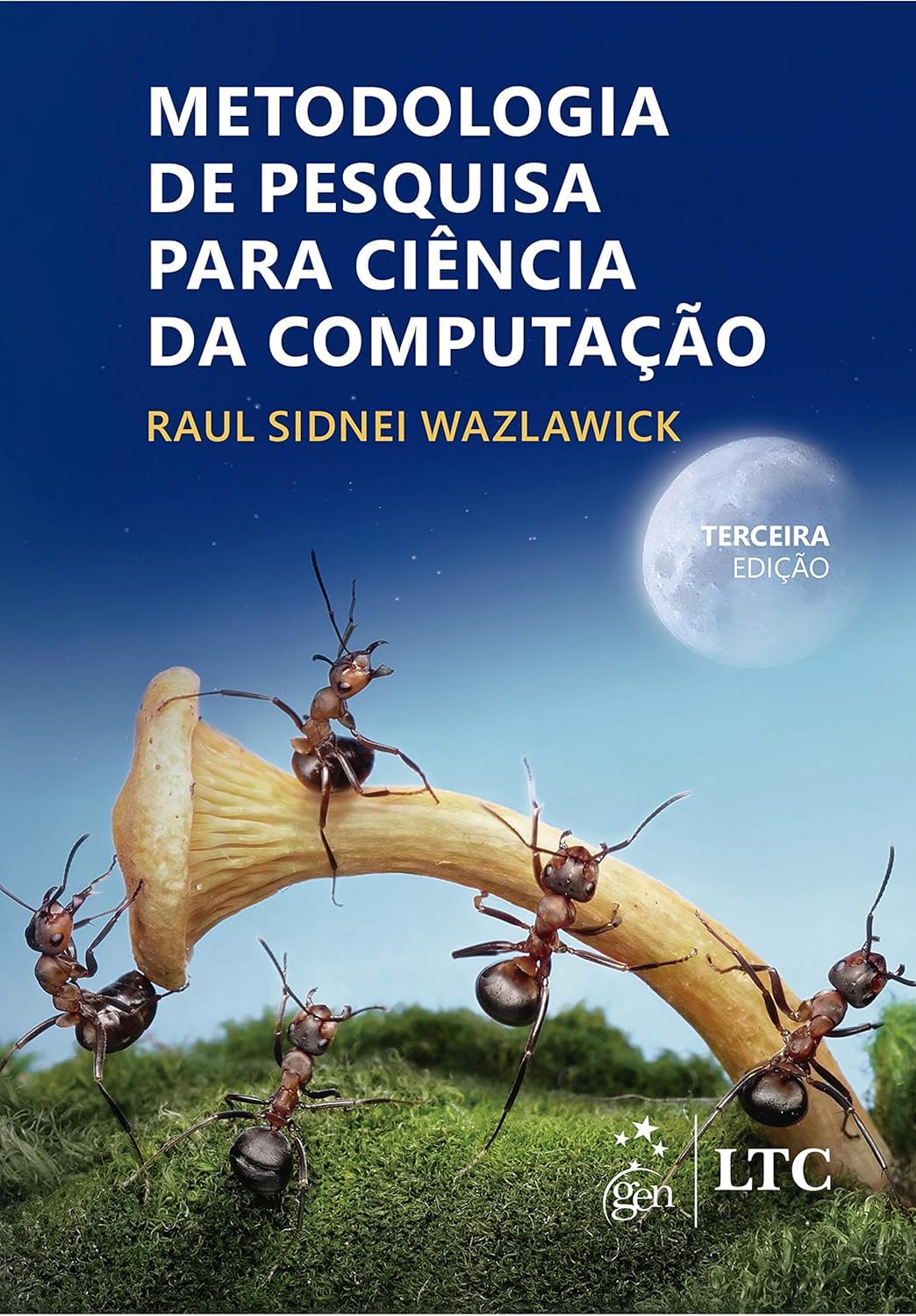 Metodologia de Pesquisa para Ciência da Computação baixar livro de graça