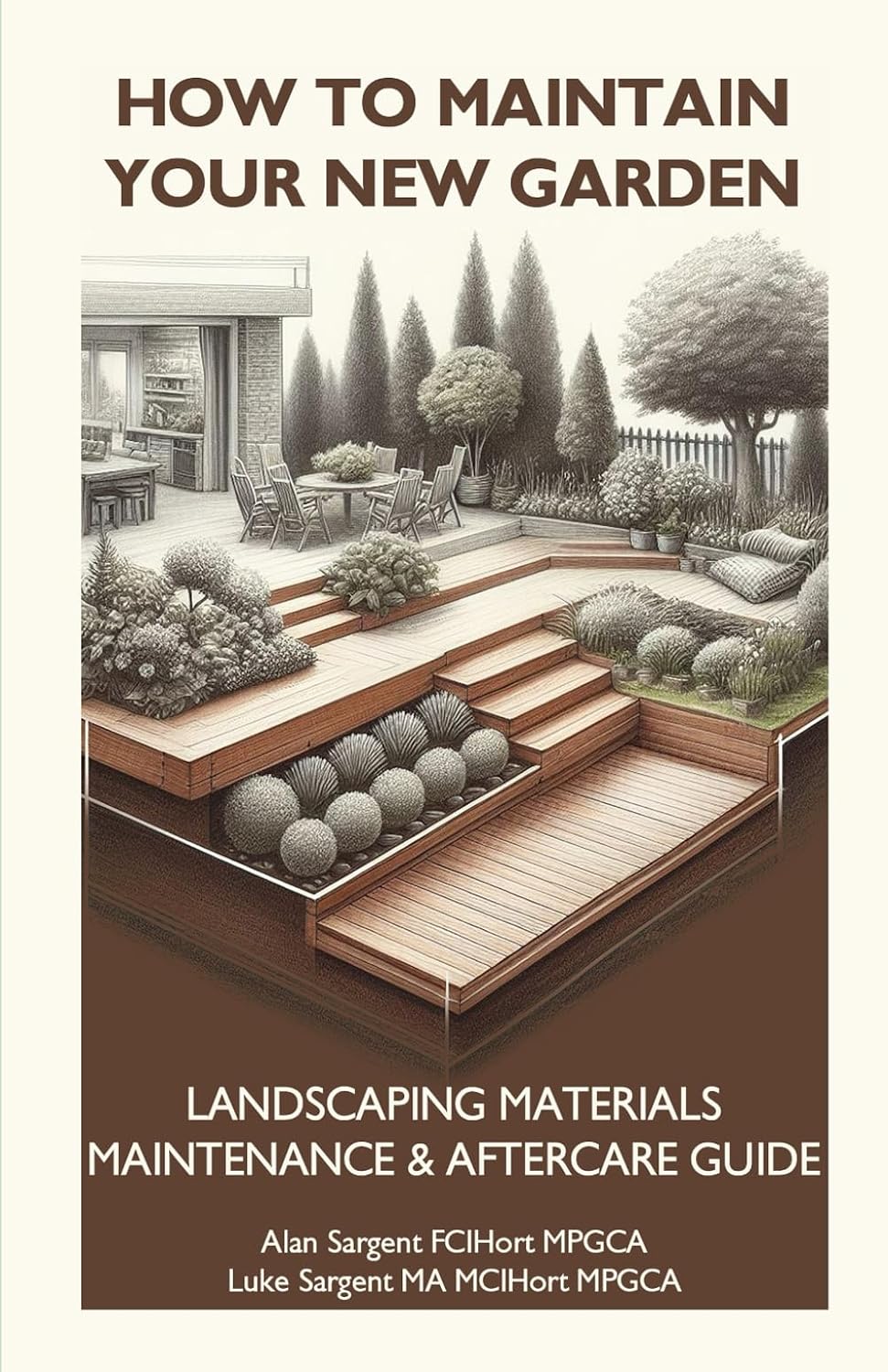 ler totalmente How To Maintain Your New Garden