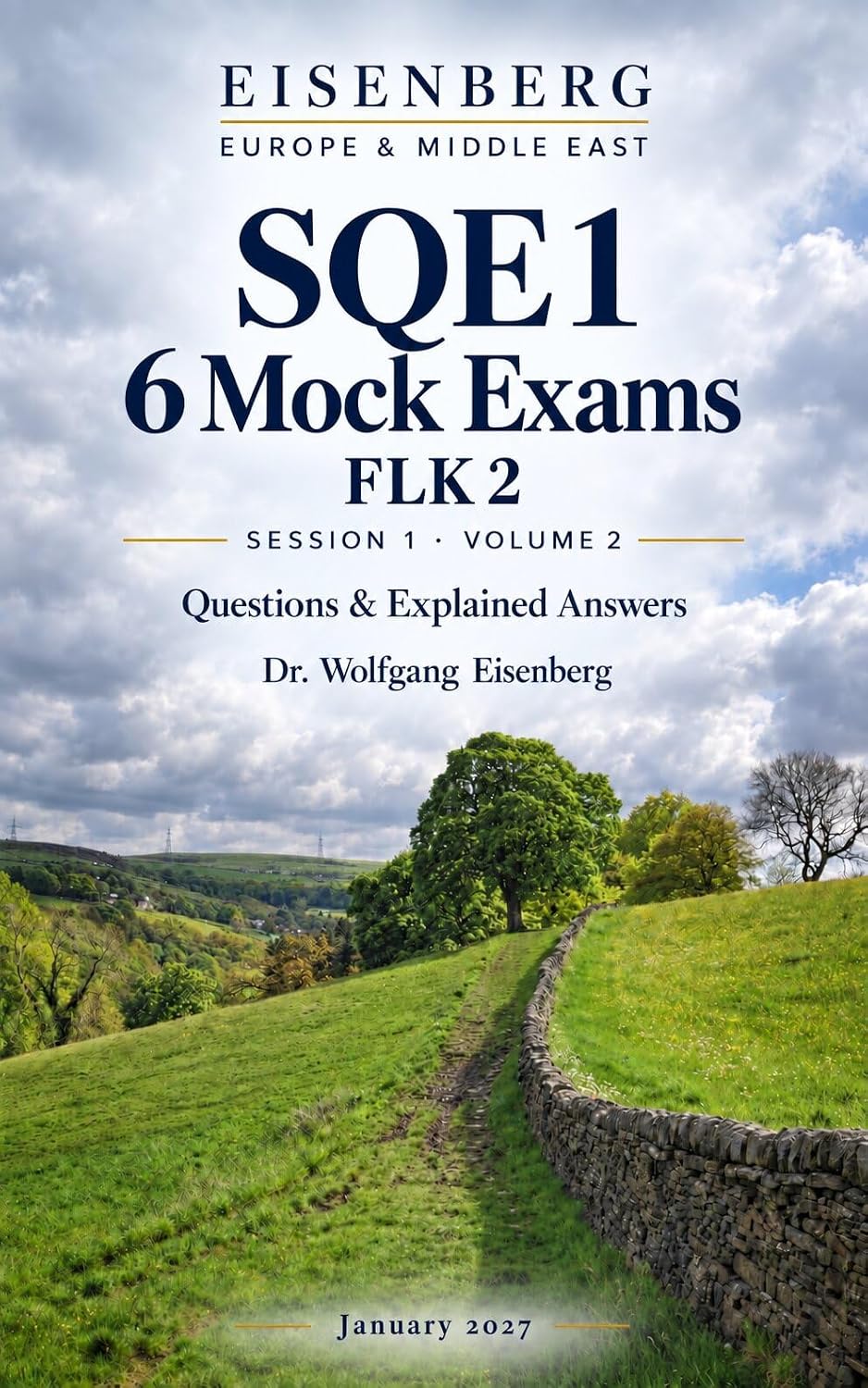 SQE1 6 Mock Exams FLK 2: Session 1, Volume 2 — Questions & Explained Answers (SQE1 Mock Exams) (English Edition) baixar o livro de graça
