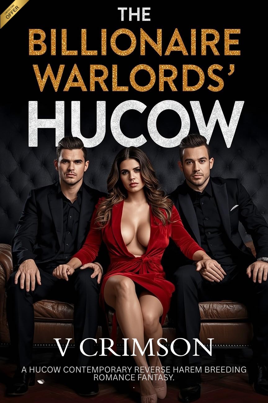 capítulo por capítulo baixar THE BILLIONAIRE WARLORDS’ CHOSEN HUCOW: A CONTEMPORARY REVERSE HAREM BREEDING ROMANCE FANTASY. (Billionaire Alphas: The Hucow Legacy) (English Edition)