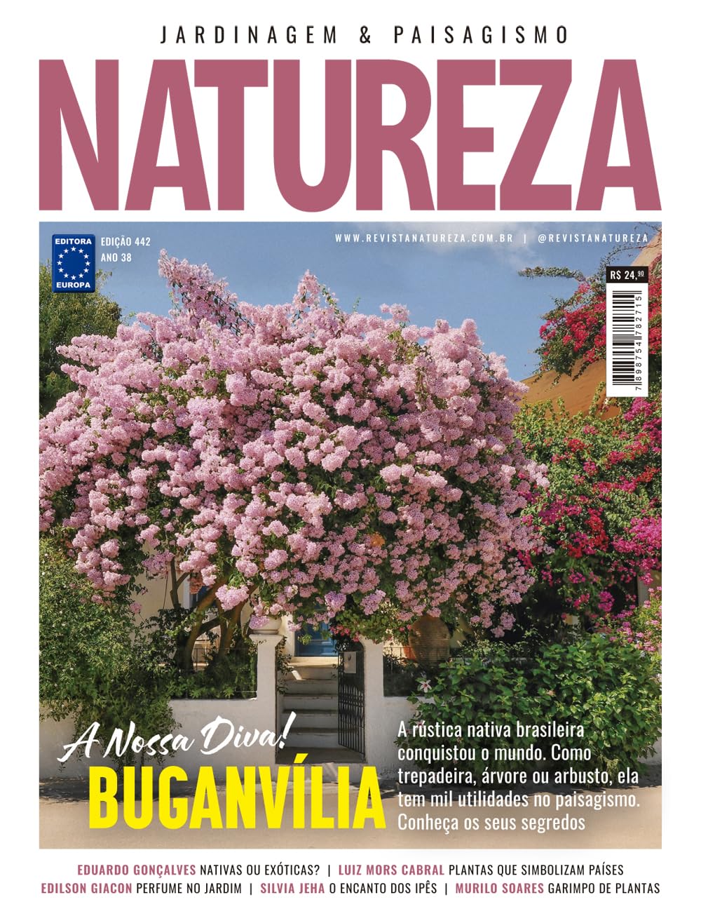 Revista Natureza 442
