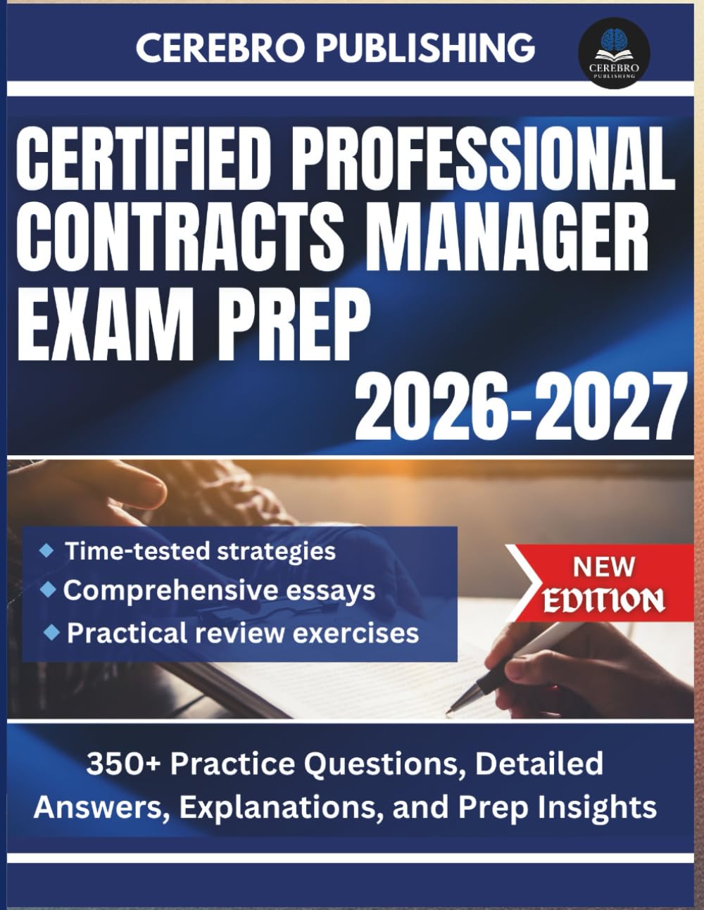 CERTIFIED PROFESSIONAL CONTRACTS MANAGER EXAM PREP 2026-2027: 350+ Practice Questions, Detailed Answer, Explanations, and Prep Insights baixar o livro de graça