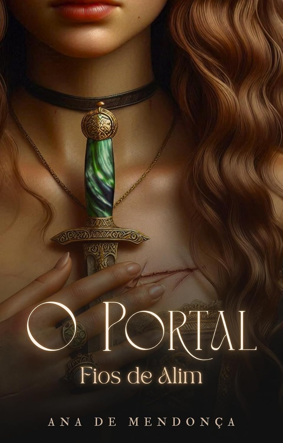 capítulo por capítulo baixar O Portal: Fios de Alim (Vol. 4) (O Portal - saga de romantasia completa)